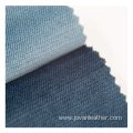 Twill velvet fabric uphostery for sofas